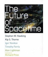 The Future of Spacetime by Stephen W. Hawking (BRAND NEW Hardcover) - $13.85