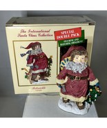 International Santa Claus Collection 1997 Belsnickle Canada figure only - £11.42 GBP