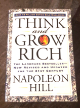 Think and Grow Rich: The Landmark Bestseller Now Revised Updated for the... - $22.72