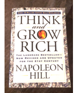 Think and Grow Rich: The Landmark Bestseller Now Revised Updated for the... - £17.77 GBP