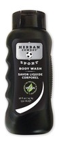 Herban Cowboy Body Wash, Sport, 18 Ounce - £32.42 GBP