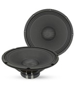 12 Inch Speaker 200W Car Audio Loudspeaker 4 Ohm Replacement Driver w 30... - €61,67 EUR