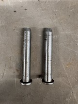 1955-1972 Chevy Impala Chevelle Belair Trunk Deck Lid Hinge Pins GTO 442... - $54.15 CAD