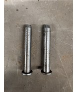 1955-1972 Chevy Impala Chevelle Belair Trunk Deck Lid Hinge Pins GTO 442... - $54.21 CAD