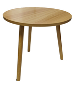 poloromi18 Inch Table [furniture] for Living Room,Bedroom,Balcony,Easy A... - $37.99