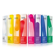 Londa Professional Color Switch Bang! Blue Semi-Permanent Color Creme 80ml - $208.12 MXN