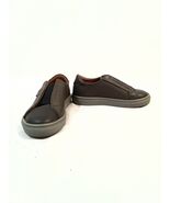 Atlanta Mocassin Children Shoes Size 10 USA 27 EU Grey Color Sneakers Sl... - €34,82 EUR