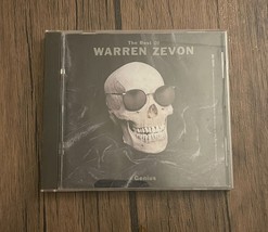 Genius: The Best Of Warren Zevon by Warren Zevon (CD, 2002) - £10.71 GBP