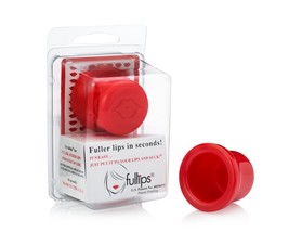 NIB Fullips Large Round Lip Plumper Enhancer Beauty Plump Tool - £10.43 GBP