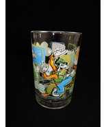 Disney World 100th Anniversary McDonalds Drinking Glass ~ Animal Kingdom - $7.99