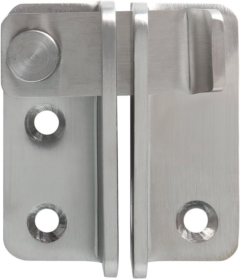 Alise Flip Latch,Gate Latches Slide Bolt Latch Safety Door Lock Catch fo... - $15.82