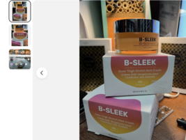 Maelys B-Sleek Stretch Mark Cream Full Size Brand New From Ulta ex 2026 - $19.77