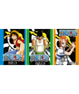 One Piece Series DVD Box 1 2 3 (Episode 1 - 240) English Dubbed DHL EXPRESS - $139.90
