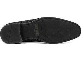 Stacy Adams Men's Shoes Swagger Studded Slip On Black 25228-001 image 7