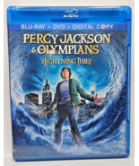 Blu-ray Percy Jackson &amp; the Olympians: The Lightning Thief - $72.82 MXN