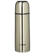 Zojirushi Water Bottle Stainless Steel bottle Cup Type 500ml SV-GR50-XA - £29.26 GBP