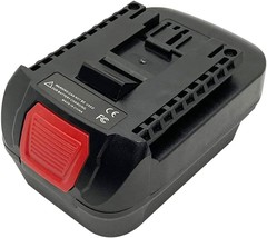 Jfqwle Battery Adapter Converter For Makita To Bosch 18V Lithium-Ion Cor... - £24.30 GBP