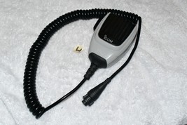 icom hm-220 mic For  F5400D, F6400D, F7510, and F7520 radios v rare oem w4 - $39.13