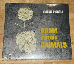 Adam And The Animals CD Valerio Piccolo New Sealed - $19.79