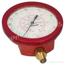 Manovacuometer Blondelle -1..30bar Fi80 1/8" Class 1 oil RTD-MA1003V18B-641 - $20.78