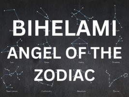 BIHELAMI Kabbalistic Angel of the Zodiac Attunement - £19.11 GBP