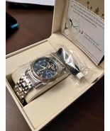 OLEVS Self Winding Watches for Men Automatic Mechanical Tourbillon Stain... - $240.26 CAD