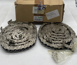 Renold Syno 10B Roller Chain Assembly, Pair Strip  - $154.00