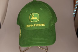New! John Deere Licensed”Owners Edition”Green Embroidered Trucker Hat~New W/Tags - £15.56 GBP