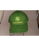 New! John Deere Licensed”Owners Edition”Green Embroidered Trucker Hat~Ne... - $19.79