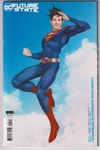Future State Superman Of Metropolis #1 (Of 2) Cvr B (Dc 2021) &quot;New Unread&quot; - £6.36 GBP