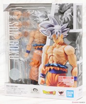 Bandai Spirits S.H.Figuarts Dragon Ball Ultra Instinct Son Goku Action figure  - £106.15 GBP