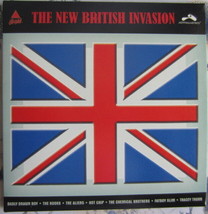The New British Invasion, CD, 2007, promo, Excellent condition - £5.42 GBP