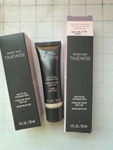 2 X Mary Kay TimeWise Matte 3D Foundation Ivory N 160 - $524.20 MXN
