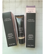 2 X Mary Kay TimeWise Matte 3D Foundation Ivory N 160 - $28.00