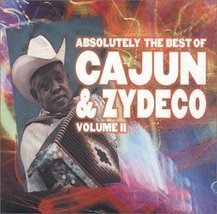 Absolutely the Best of Cajun &amp; Zydeco 2 Cd - £10.23 GBP