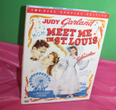 Meet Me In St. Louis 2 disc Special Edition DVD  Movie - £6.73 GBP