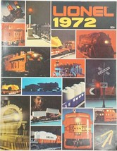 Vintage Lionel MPC 1972 O Gauge Model Electric Toy Trains Hobby Consumer... - $4.00