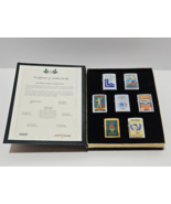 Vintage Zippo Atlanta 1996 Olympic Games Numbered Limited Edition Collec... - $795.87 CAD