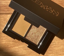 Eleman Beauty UP IN SMOKE &amp; SIERRA Eyeshadow Duo - $36.96 MXN