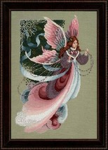 Complete Xstitch Materials - FAIRY DREAMS by Lavender and Lace - £62.05 GBP