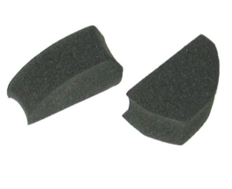 1973-1980 Corvette Shields Body Mount #1 Mount Pair - $19.75