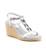 Chaps Women&#39;s Dela Espadrille Wedge Sandals Variety Color &amp; Sizes - $67.90 CAD
