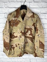 Unissued Desert Storm Six Color DBDU Jacket Size: Medium - Long #2 - $45.50