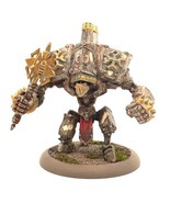 Crusader 1 Painted Miniature Protectorate of Menoth Warjack Warmachine - $102.57 CAD