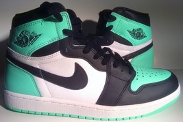 Authenticity Guarantee

Men&#39;s Air Jordan 1 Retro Size 10 OG High Green G... - $103.95