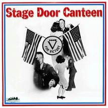 Stage Door Canteen - £39.04 GBP
