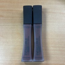 2 Pack~L&#39;Oreal Paris Infallible Pro Matte Lipstick  #370 RoseBlood - $9.89