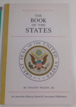 Book of the States - Paperback By Wilson, Vincent, Jr - GOOD - $7.92