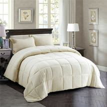 Premium Down Alternative Comforter Ivory Full - €48,60 EUR