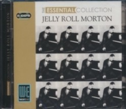 Jelly Roll Morton The Essential Collection - Cd - £11.98 GBP